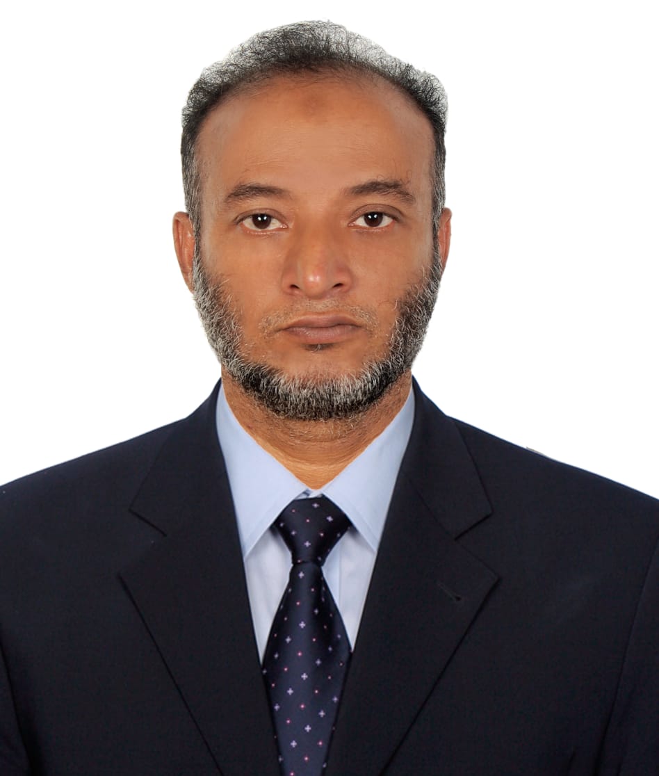 Syed Qamrul Huda